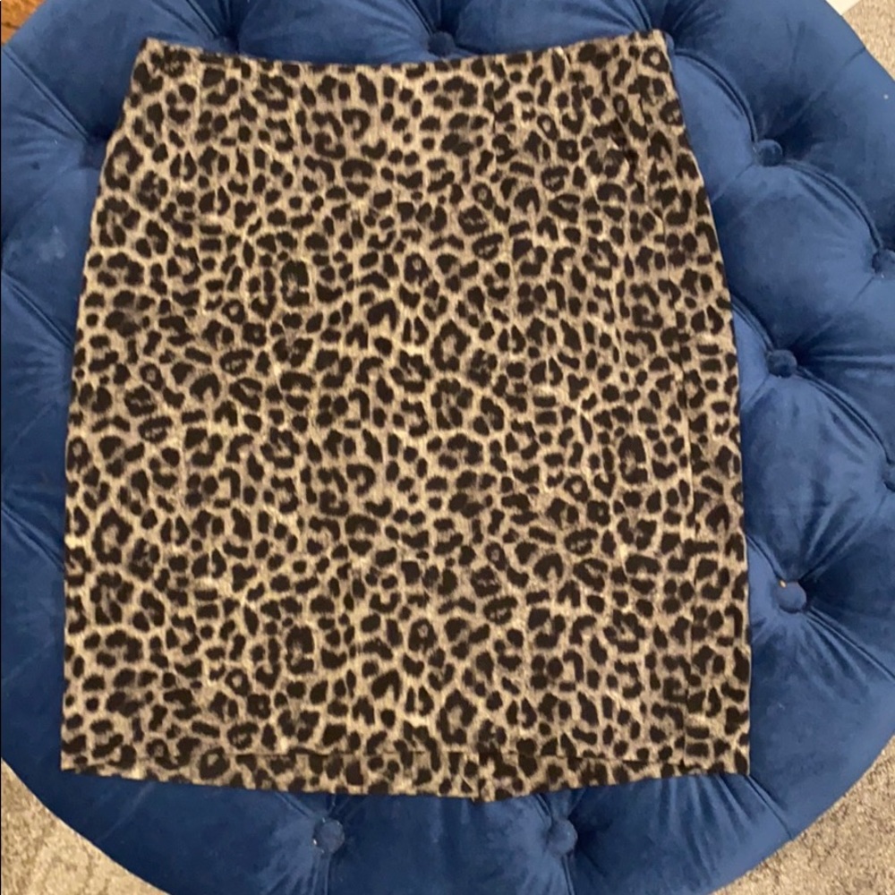 Jungle skirt